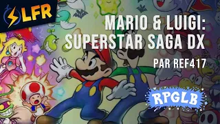 Mario & Luigi: Superstar Saga DX en 3:14:52 (Any% Easy) [RPGLB2024]