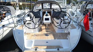 Bavaria Cruiser 37 walkthrough