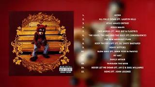 Kanye West - The College Dropout (Full Album) (Early Version)
