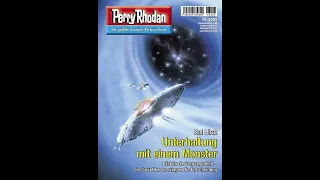 Rezension von Perry Rhodan 3095 "Unterhaltung mit einem Monster" von Kai Hirdt