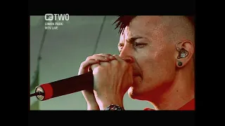 Linkin Park - From The Inside [Live in Rock Am Ring 2004] - MTV TWO Airing