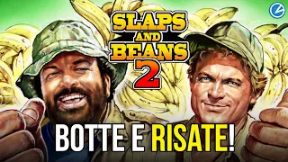 BUD SPENCER e TERENCE HILL picchiano forte: Slaps and Beans 2 RECENSIONE