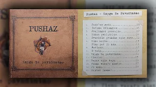 Pushaz & Yga - Repas apie repą