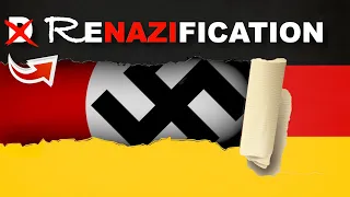 How Nazism Survived in Germany