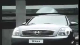 Музыка из рекламы Nissan Teana - Гармония вашего успеха (Россия) (2009)