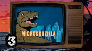 Godzilla (1979 TV Series) // Season 02 Episode 02 "Microgodzilla" Part 3 of 3