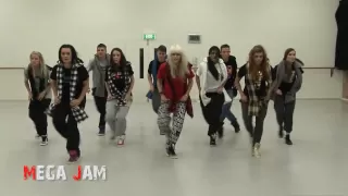 #thatPOWER will.i.am ft. Justin Bieber choreography by Jasmine Meakin (Mega Jam)