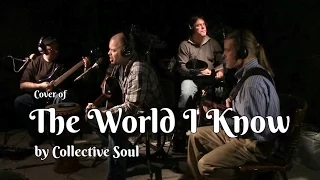 COVER of "THE WORLD I KNOW" by Collective Soul