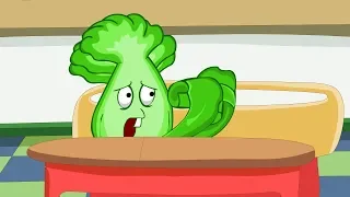 Plants vs. Zombies Animation : Don`t cross this line