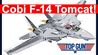 Cobi F-14 Tomcat Showcase