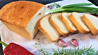 Homemade Bread for Beginners Easy and Simple Recipe