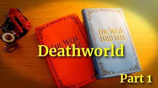 Deathworld by Harry Harrison | Full Audiobook | part 1 (of 6)