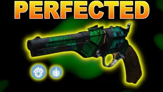 Destiny 2 Trust God Roll Is PERFECTED! | Destiny 2 Lightfall