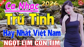 ĐÊM TIỀN ĐỒN, LÁ THƯ TIỀN TUYẾN ➤ LK Ca Nhạc Xưa TOÀN BÀI HAY KHÔNG QUẢNG CÁO Ngọt Lịm Tim 2024