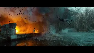 Angel Has Fallen: All Explosions, Car Crashes & Destruction Scenes