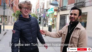 Avrupalı, Türkle evlenmek istiyor mu?-Turkish wedding culture in EU-Dış Hatlar By Yasko 7. Bolum