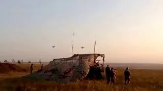 Штурмовик Су25 - на боевом_2