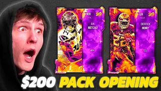 I Spent $200 on NEW Golden Ticket Packs & Pulled The Rarest Card EVER!