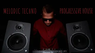 NIDEEJAY - Live Mix #2 [Melodic Techno & Progressive House]