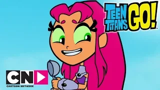 Strane amicizie | Teen Titans Go! | Cartoon Network Italia