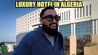 $250 Luxury Hotel Experience in Algeria 🇩🇿