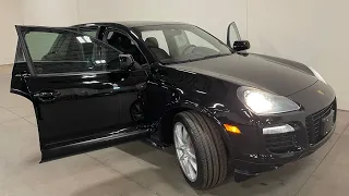 2010 Porsche Cayenne GTS (XYZ Motors)