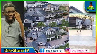 AGYA KOO speaks on his $million MANSION and advises the youth