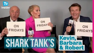 The Shark Tank Cast on What Makes a Good Pitch | TV Insider