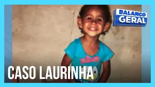 Caso Laurinha: mãe quebra o silêncio e fala sobre a morte da filha de 2 anos