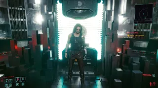 "Algo personal" ¿Que pasa si fusionamos sus personalidades? Cyberpunk 2077 RTX ON