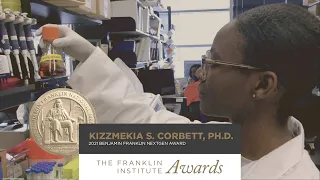 Developing a COVID-19 Vaccine in 66 Days: Meet Dr. Kizzmekia Corbett