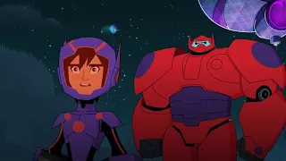 Big Hero 6: The Series - Episode 16 Fan Friction - Full Episode Cartoon Part 2