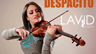 Despacito (Luis Fonsi ft. Daddy Yankee) - Violin Cover | La Vid Violin