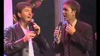 Daniel O Donnell and Cliff Richard