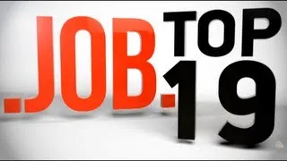 Сколько получают статисты? (JOB Top 19 )