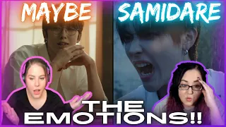 &TEAM ‘Maybe’ + 'Samidare' Official MV | K-Cord Girls Reaction