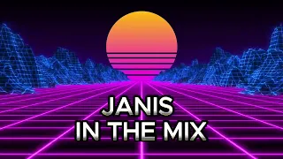 JANIS - MELODIC VIBES (ANYMA, ARTBAT, ARGY, JORIS VOORN)