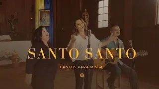 Santo, Santo  2  - Cantos para Missa - Capella |  👇🏻 CIFRA ABAIXO NA DESCRIÇÃO 👇🏻