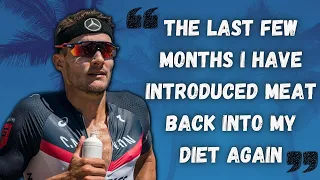 Jan Frodeno QUITS Vegetarian Diet || Five Pillars of Ironman Nutrition (IRONMAN) (IRONMAN TRAINING)