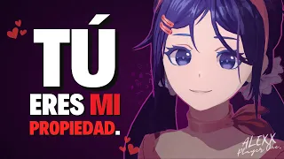 Me hice su Simp y me encerró en un videojuego 💔 ¡Ayuda! | MiSide en español |