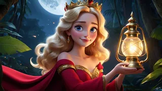 Princess Maya | bedtime stories in English | Fairy tales