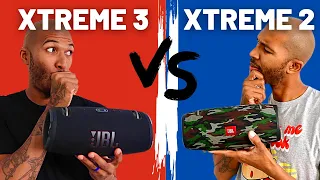 JBL Xtreme 3 vs JBL Xtreme 2 | Which Is More Xtreme?