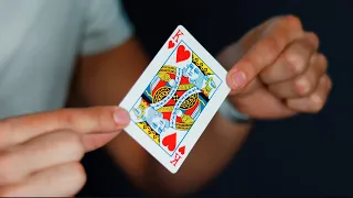 THE EASIEST MAGIC TRICK WITH CARDS (REVEALED)