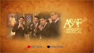 CUARTETO ASAF - SELECCIÓN DE HIMNOS