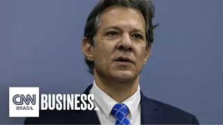 Haddad: Anúncio de nova regra fiscal deve ser em março | LIVE CNN