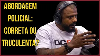 Gabriel Monteiro e Delegado Da Cunha Explicam Sobre A Abordagem Policial! Está errada?