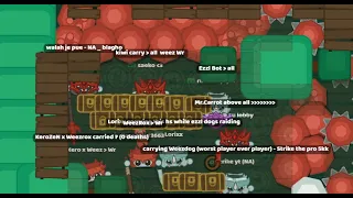 Famishs.io Clearing + World Record