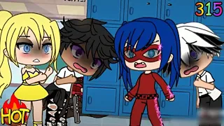 Miraculous Ladybug 🐞 Tiktok Compilation ☯️ ✨ Episode 315 ✨