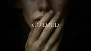 Kingfishr - Go Loud (Official Lyric Video)