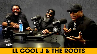 LL COOL J & The Roots Discuss The Art Of Hip-Hop, Ownership, Lyrical Rivalries + More
